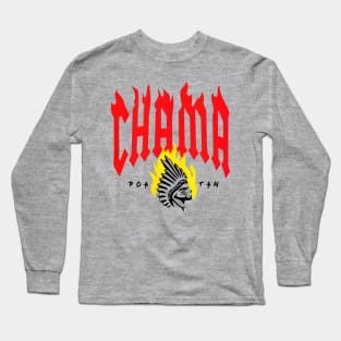 Chama Poatan Long Sleeve T-Shirt